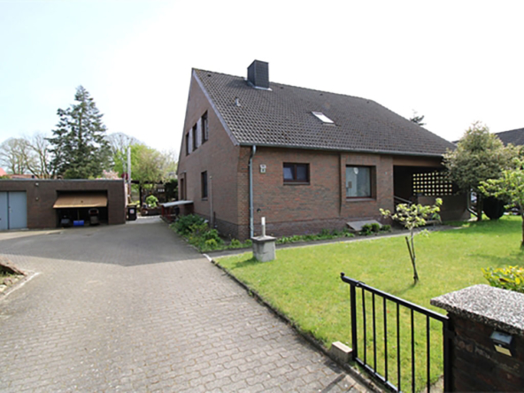 Einfamilienhaus kaufen in Gnutz